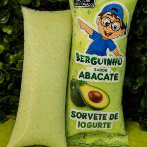 imagem do produto BERGUINHO DE ABACATE 100G