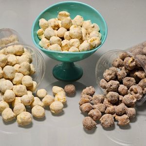 imagem do produto Pipoca gourmet