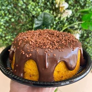 imagem do produto Cenoura com chocolate 