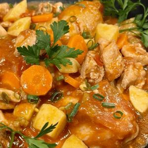 imagem do produto Ensopado de frango