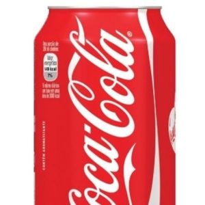 imagem do produto Coca lata