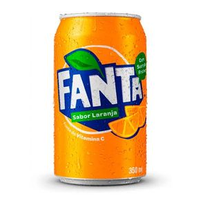 imagem do produto Fanta Lata
