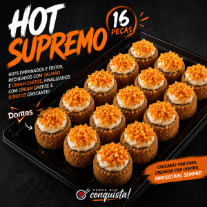 imagem do produto 👑Combo Hot Supremo