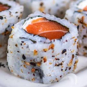 imagem do produto Uramaki Salmão 