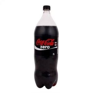 imagem do produto Coca Zero 2l