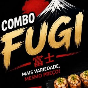 imagem do produto 👑 Combo Fugi 32 peças 