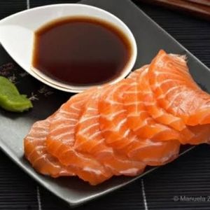 imagem do produto Sashimi salmão 