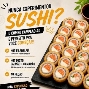 imagem do produto 👑 Combo campeão 40 Peças