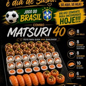 imagem do produto 👑 Matsure 40