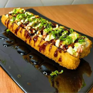 imagem do produto Dog Sushi salmão grelhado
