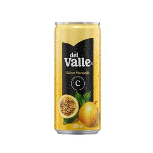 imagem do produto Suco Dell valle lata maracujá