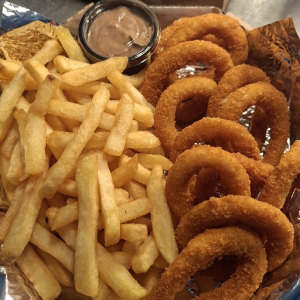 imagem do produto Mine Fritas 