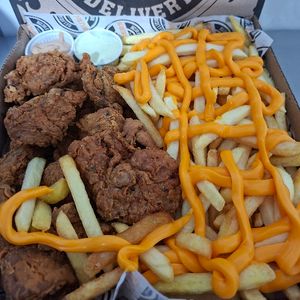 imagem do produto Frango com Batata 