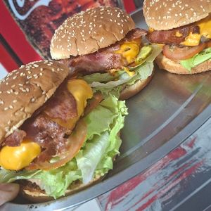 imagem do produto Burger Salady Bacon