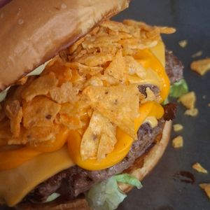 imagem do produto Burger Doritão