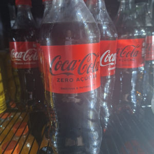 imagem do produto Coca Zero 600