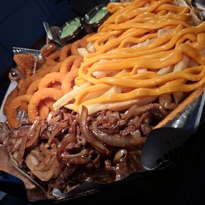 imagem do produto Filé com Fritas 