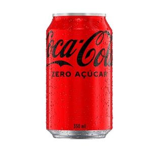 imagem do produto Coca Zero Lata