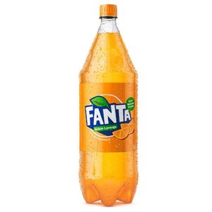 imagem do produto Fanta laranja 2lt