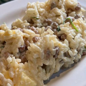 imagem do produto Baião cremoso M