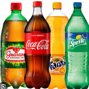 imagem do produto Refrigerante de 1 litro 