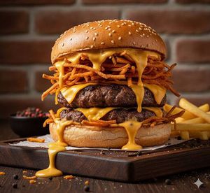 imagem do produto Double Meat