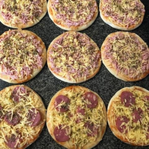 imagem do produto Pizza Brotinho Misto