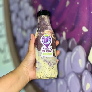 imagem do produto Açaí na garrafa - Mousse de maracujá