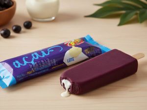 imagem do produto Açaí c/ Leite Condensado