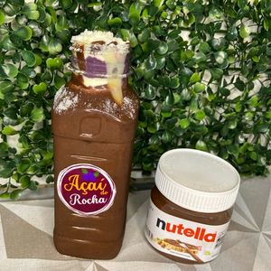 imagem do produto Açaí de garrafa 
