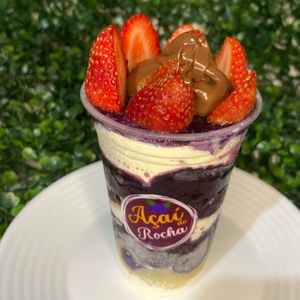 imagem do produto Açaí com morango + 