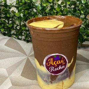 imagem do produto Trufado de maracujá + Nutella 400 ml