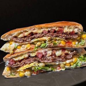 imagem do produto X bacon