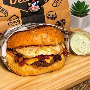 imagem do produto Jamanta Bacon 