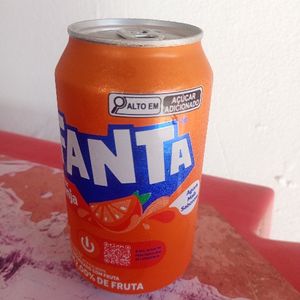 imagem do produto Fanta laranja 350ml