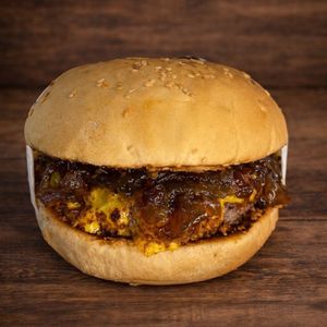 imagem do produto Jamanta cheddar explosion