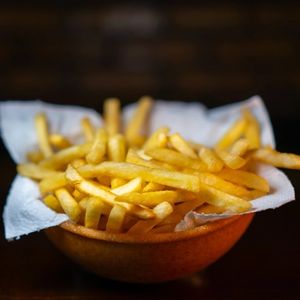 imagem do produto Porção de batata frita P