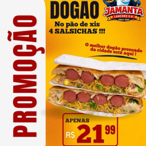 imagem do produto 1x dogao 