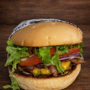 imagem do produto Jamanta Bacon supreme 