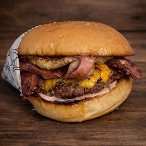 imagem do produto Jamanta Bacon