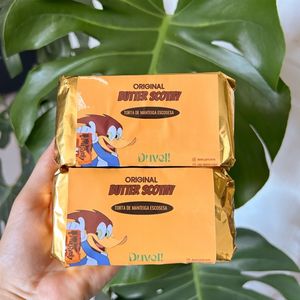 imagem do produto Torta de Manteiga Escosesa - Pica Pau 