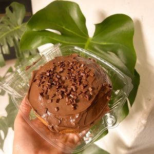 imagem do produto Mini Vulcão Cenoura&Choco 