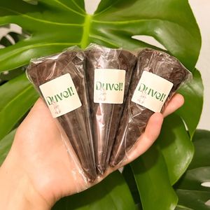 imagem do produto Cone Brigadeiro 50% 
