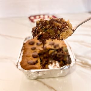 imagem do produto Marmitinha Cookies&Nutella