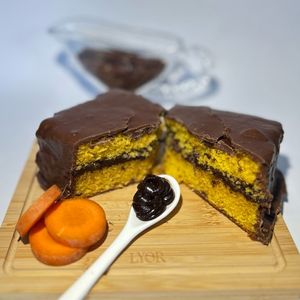 imagem do produto Cenoura&Choco Especial 