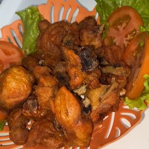 imagem do produto   Frango a Passarinho