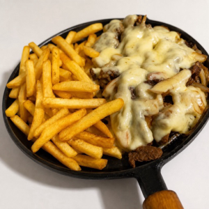 imagem do produto Picanha com Fritas