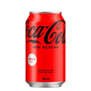 imagem do produto Coca cola Zero