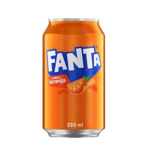 imagem do produto Fanta Laranja 