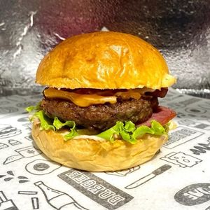 imagem do produto HAMBÚRGUER CHEDDAR